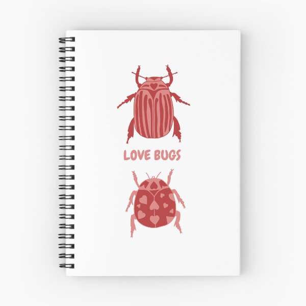 Item preview, Love Bugs - Valentine's Day  designed and sold by UntitledH.