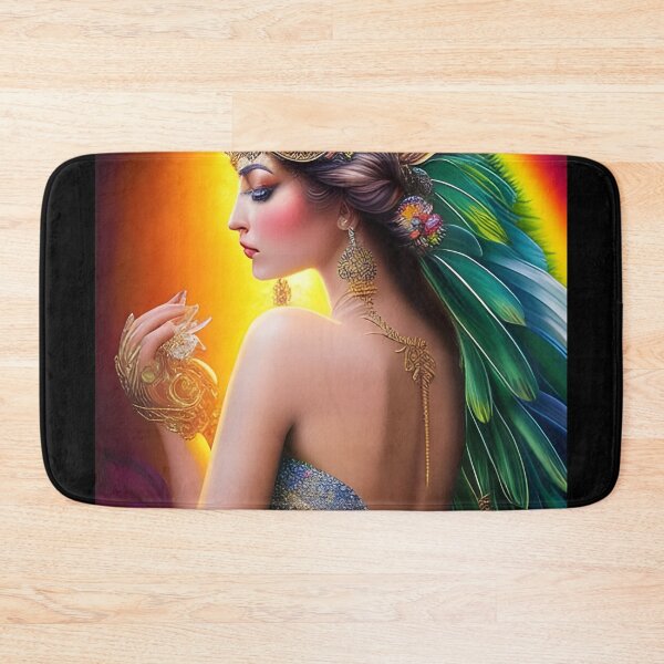 Item preview, queen of colors designed and sold by FineArtworld7.