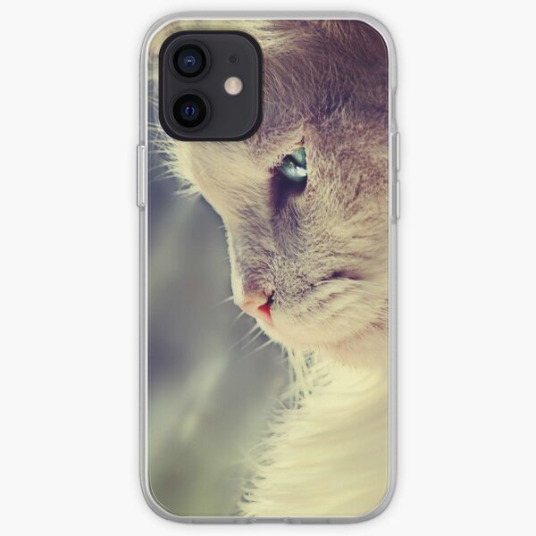 Lend Me a Kitten iPhone Soft Case
