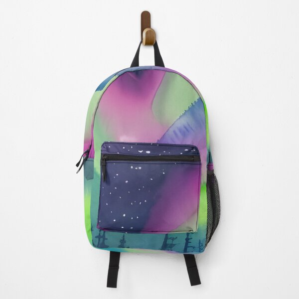 Item preview, Technicolor Aurora Night designed and sold by brandway.