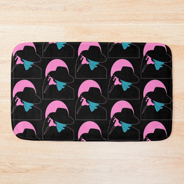 Item preview, Dark Lady (Teal and Pink on Black) designed and sold by ObsidianDaz.