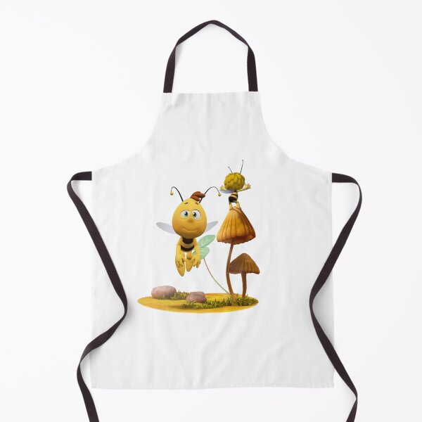 Item preview, cartoon bee designed and sold by DesignerKha.