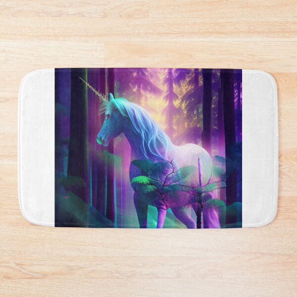 Item preview, Unicorn Magical Creatures Funny Arts designed and sold by Goldbergg.