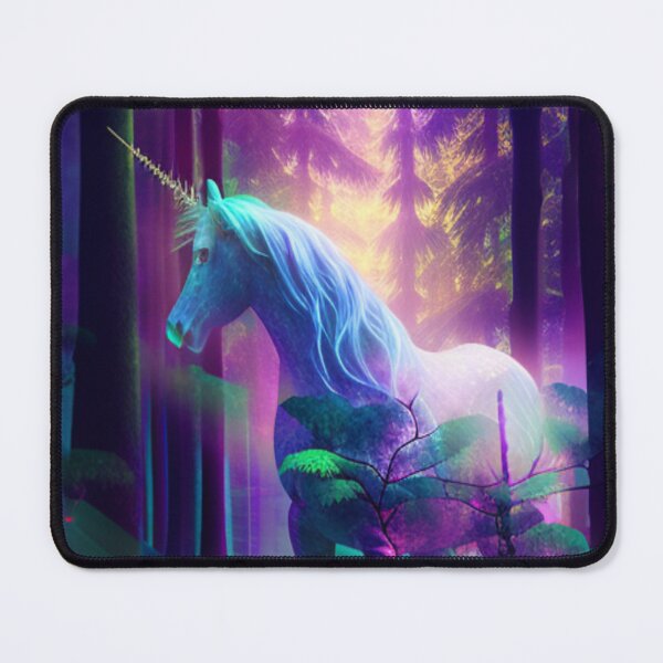 Item preview, Unicorn Magical Creatures Funny Arts designed and sold by Goldbergg.