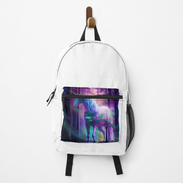 Item preview, Unicorn Magical Creatures Funny Arts designed and sold by Goldbergg.