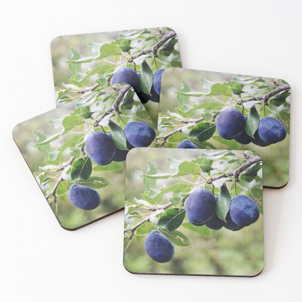 Item preview, Beautiful Plum Branch on the Tree designed and sold by Angela Cini.
