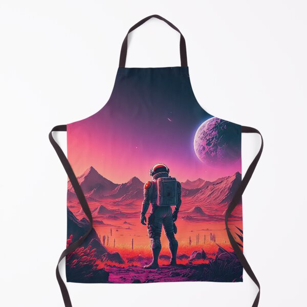 Item preview, Neon Dreams: Looking for Life in Outer Space designed and sold by Mullet Monkey.