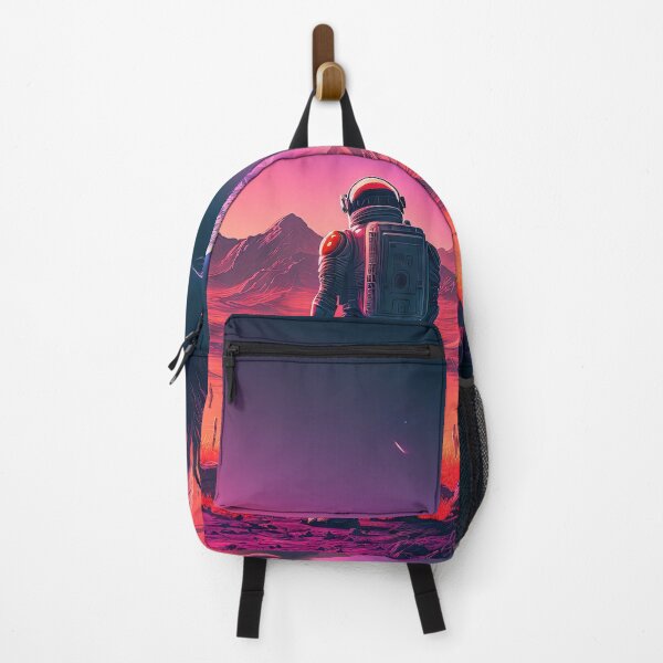 Item preview, Neon Dreams: Looking for Life in Outer Space designed and sold by Mullet Monkey.