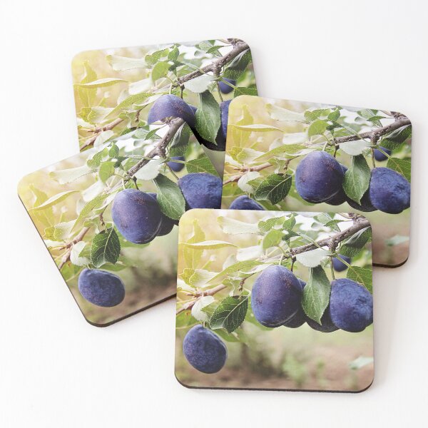 Item preview, Beautiful Plum Branch on the Tree designed and sold by Angela Cini.