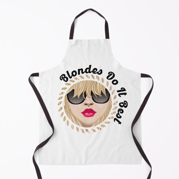 Item preview, Blondes Do It Best designed and sold by Vlaki.