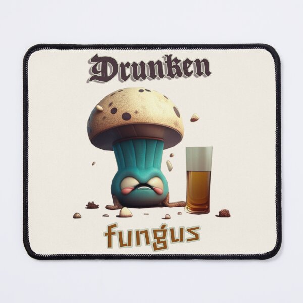 Item preview, Fungus-drunken designed and sold by Marlow31.