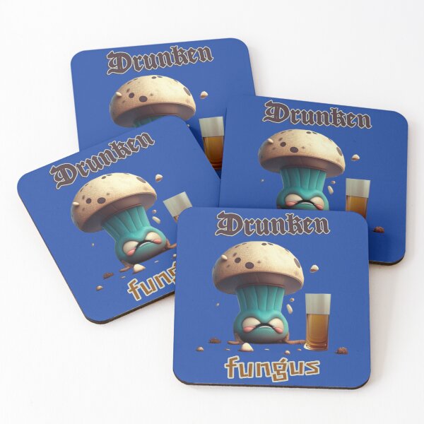 Item preview, Fungus-drunken designed and sold by Marlow31.