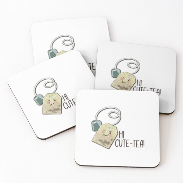 Item preview, Cute - Tea  designed and sold by Bennet and Bird.