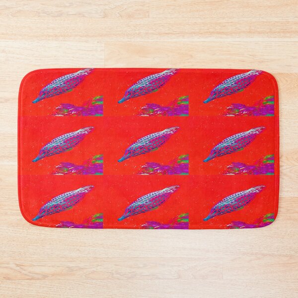 Item preview, Barracuda Watercolour Painting Art designed and sold by getlyart.