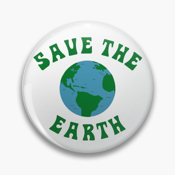 Item preview, Save The Earth designed and sold by lunarrcreations.