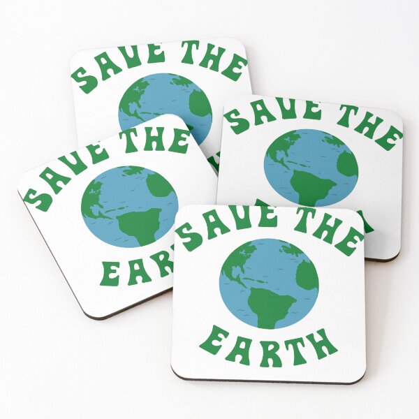Item preview, Save The Earth designed and sold by lunarrcreations.