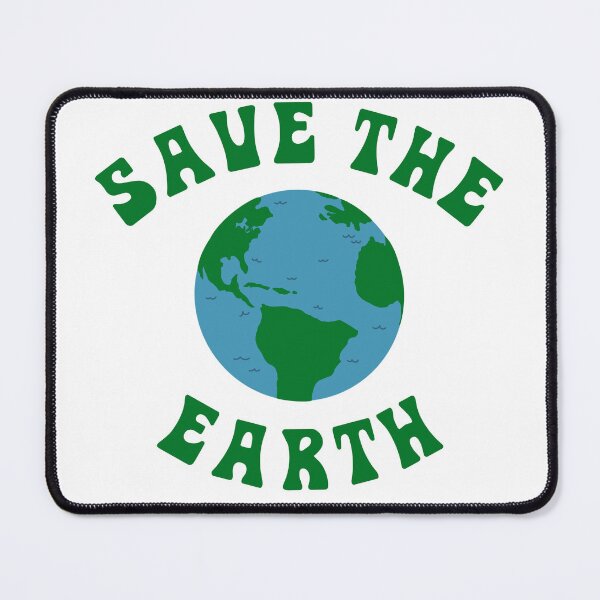 Item preview, Save The Earth designed and sold by lunarrcreations.