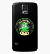 CBD Cannabinoids in Hemp oil Cures learn truth about use of hemp oil to cure illness and pains. Case/Skin for Samsung Galaxy