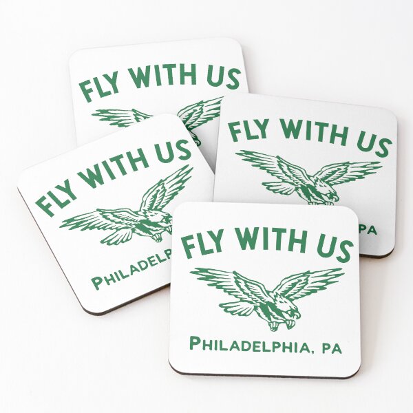 Item preview, Fly With Us designed and sold by South Street Threads.
