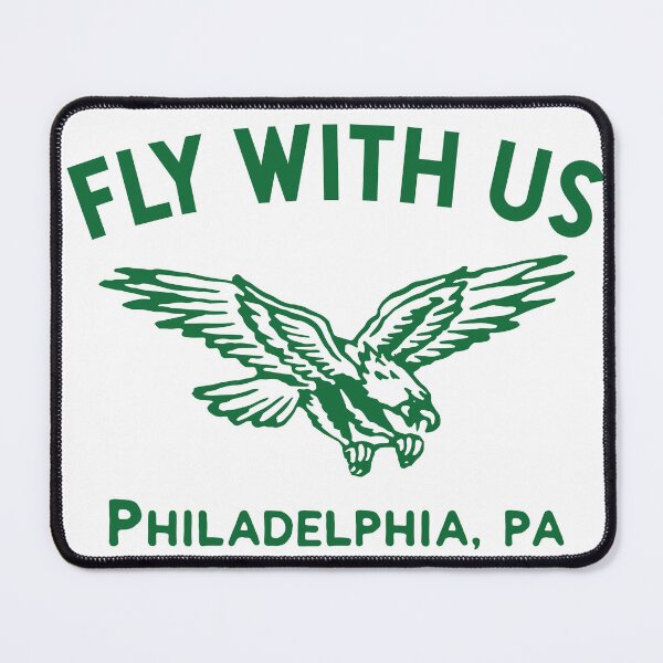 Item preview, Fly With Us designed and sold by South Street Threads.
