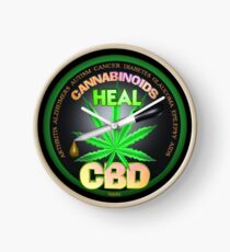 CBD Cannabinoids in Hemp oil Cures learn truth about use of hemp oil to cure illness and pains. Clock