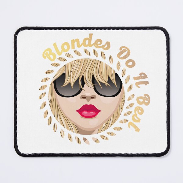 Item preview, Blondes Do It Best designed and sold by Vlaki.