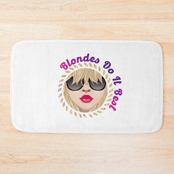 Item preview, Blondes Do It Best designed and sold by Vlaki.