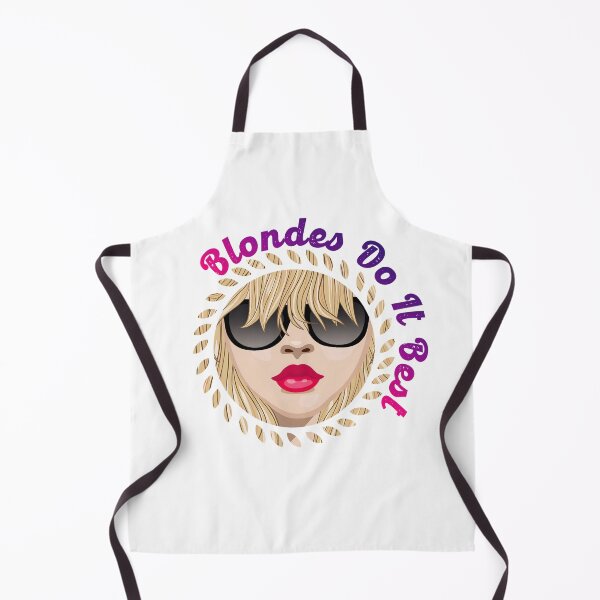 Item preview, Blondes Do It Best designed and sold by Vlaki.