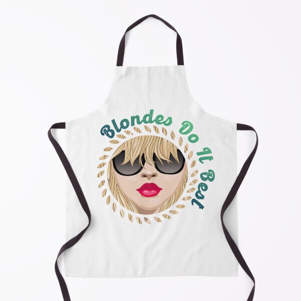 Item preview, Blondes Do It Best designed and sold by Vlaki.