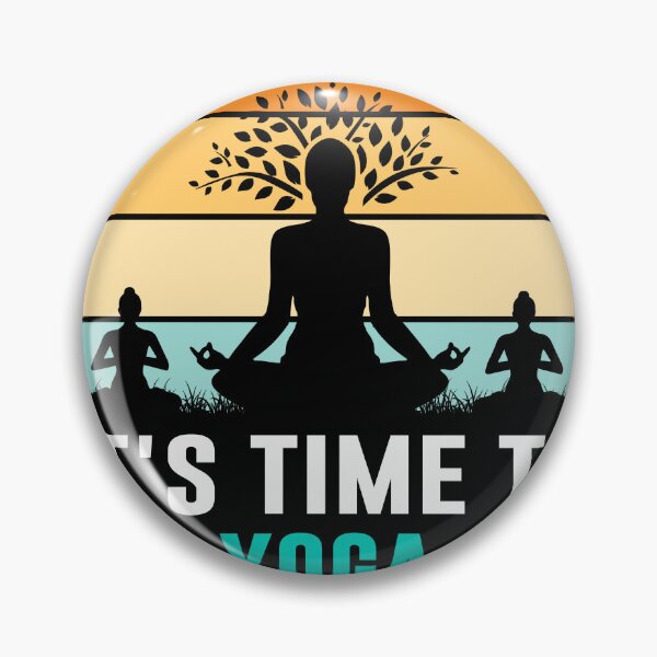 Item preview, YOGA TSHIRT DESIGN YOGA T-SHIRT designed and sold by fahimtshirt.