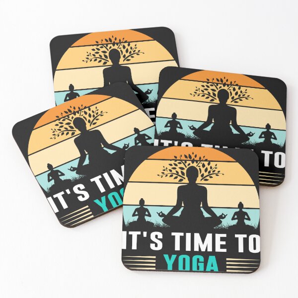 Item preview, YOGA TSHIRT DESIGN YOGA T-SHIRT designed and sold by fahimtshirt.