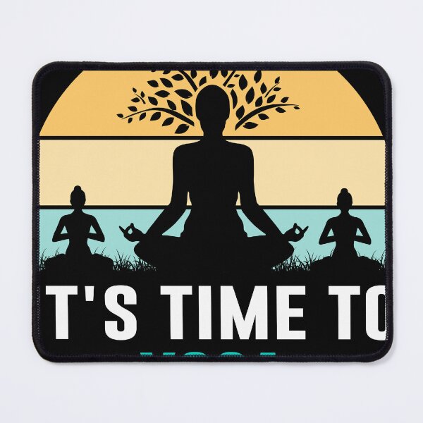 Item preview, YOGA TSHIRT DESIGN YOGA T-SHIRT designed and sold by fahimtshirt.