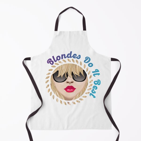 Item preview, Blondes Do It Best designed and sold by Vlaki.