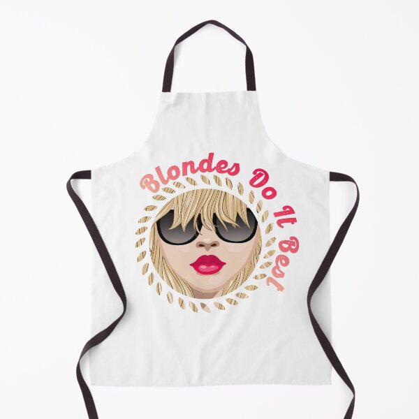 Item preview, Blondes Do It Best designed and sold by Vlaki.