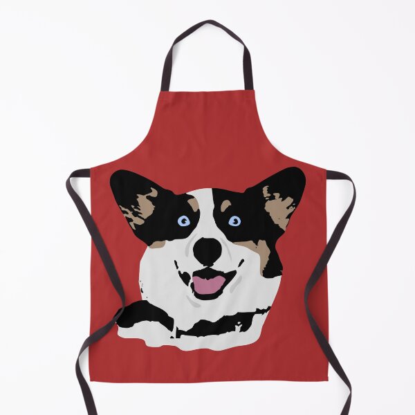 Item preview, Corgi Smiles Big designed and sold by Lrtheurer.