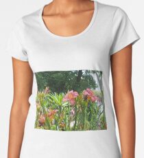 Pink Orchid Women's Premium T-Shirt
