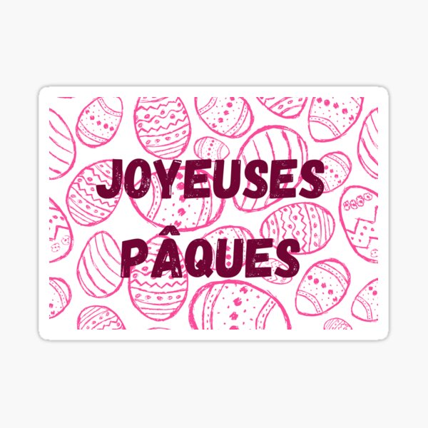 500pcs Joyeuses Pâques Autocollants Oeufs Mignons Auto-adhésif Label de  Sceau Pour Pâques Party Enfants Boîte Cadeau Sac Décor Handmade Sticker  Tags