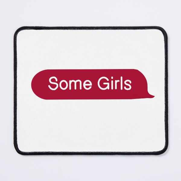 Item preview, Some Girls BBC designed and sold by Phoebestorm.