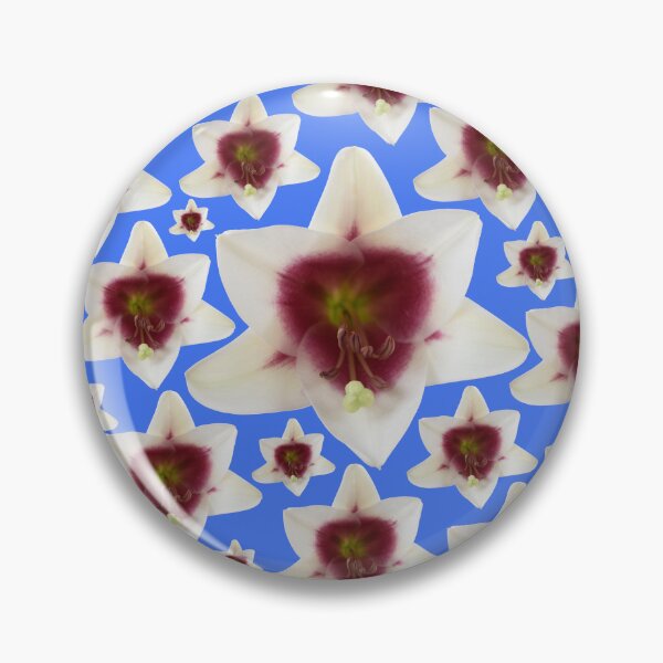 Item preview, Lilium  Triumphator = 'Zanlophator' designed and sold by Chris Burrows.