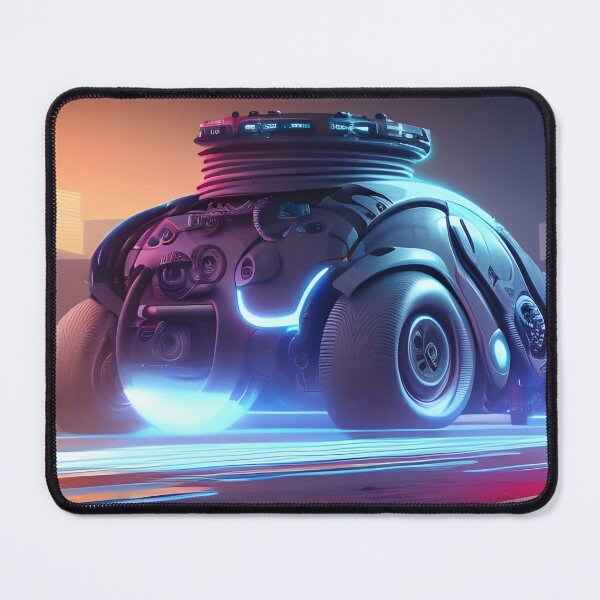 Item preview, Robot car designed and sold by ART3M1S1A.
