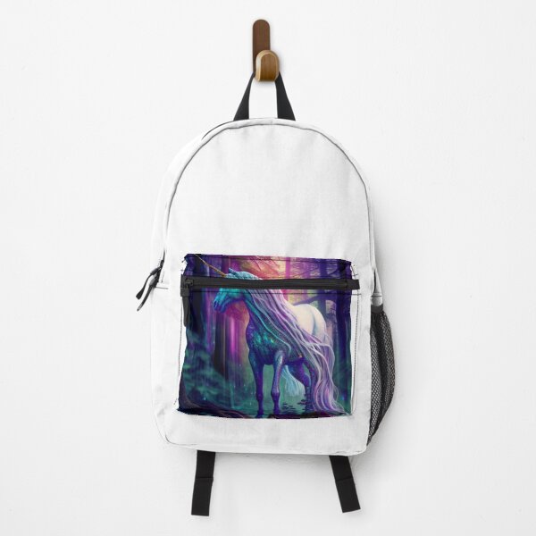 Item preview, Unicorn Magical Creatures Funny Arts designed and sold by Goldbergg.