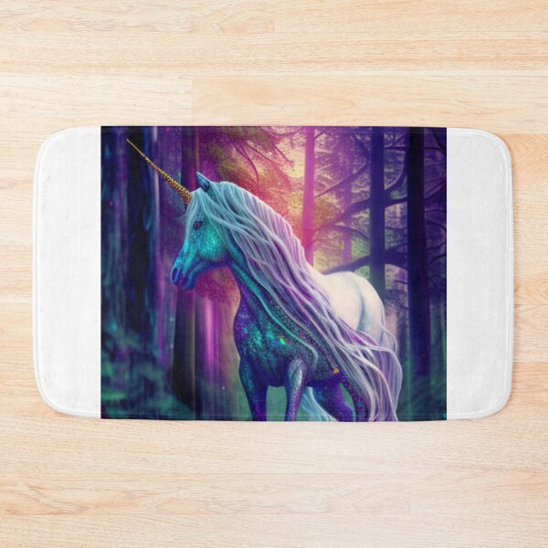 Item preview, Unicorn Magical Creatures Funny Arts designed and sold by Goldbergg.