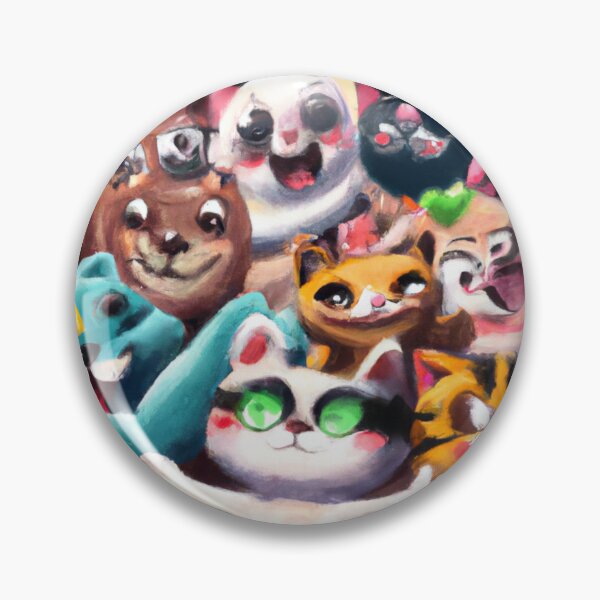 Artikelvorschau, Kitty Kingdom - Die Spielzeit einer Katze - Pfoten für die Spielzeit entworfen und verkauft von WBP Mart.
