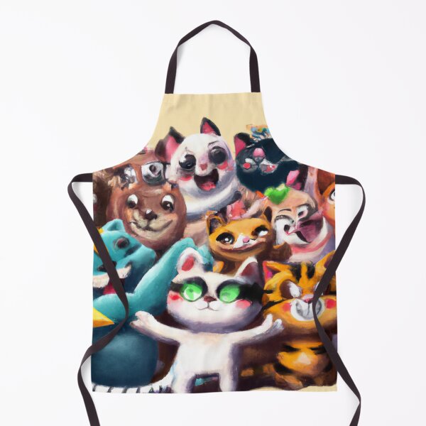 Item preview, Kitty Kingdom - A Cat's Playtime - Paws for Playtime designed and sold by WBP Mart.
