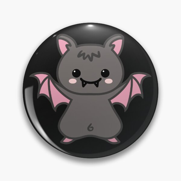 Item preview, Batty designed and sold by Tameink.