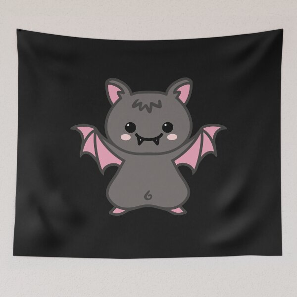 Item preview, Batty designed and sold by Tameink.