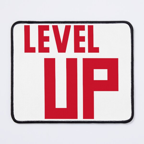 Item preview, level up designed and sold by Shoshta.