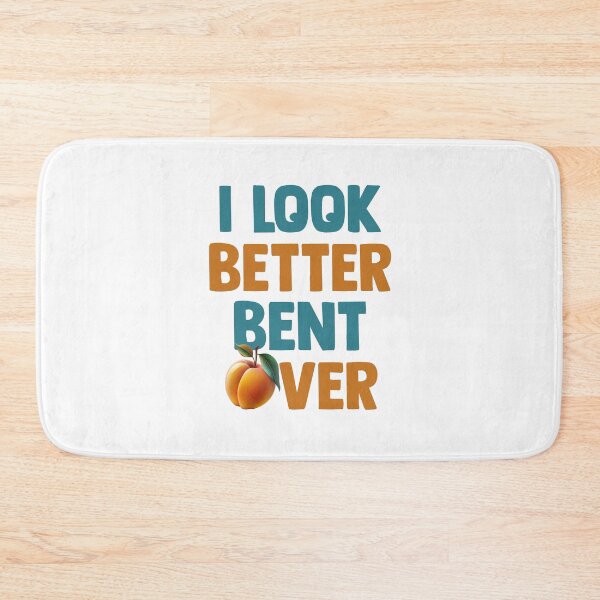 Item preview, I Look Better Bent Over T-Shirt designed and sold by Rodzukic.