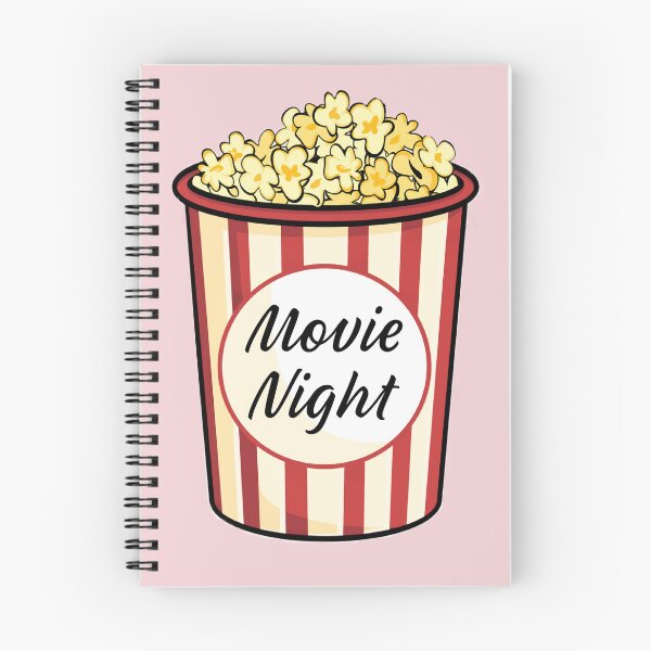 Item preview, Movie Night designed and sold by Josie Duff.