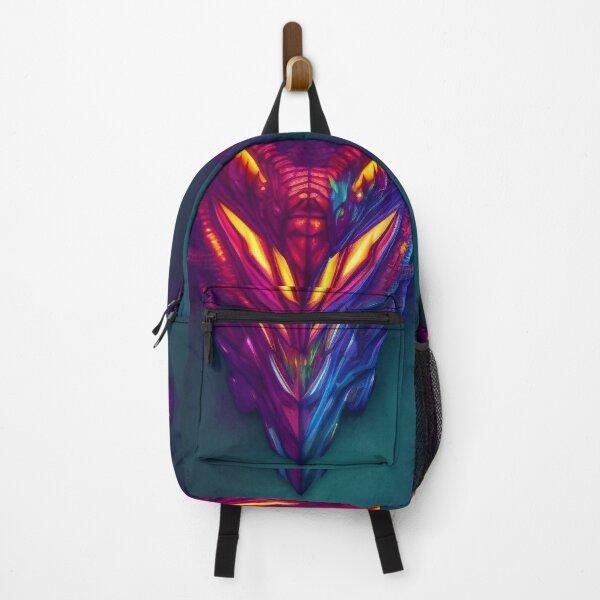 Item preview, burning eyes cyberpunk dragon designed and sold by rommir.